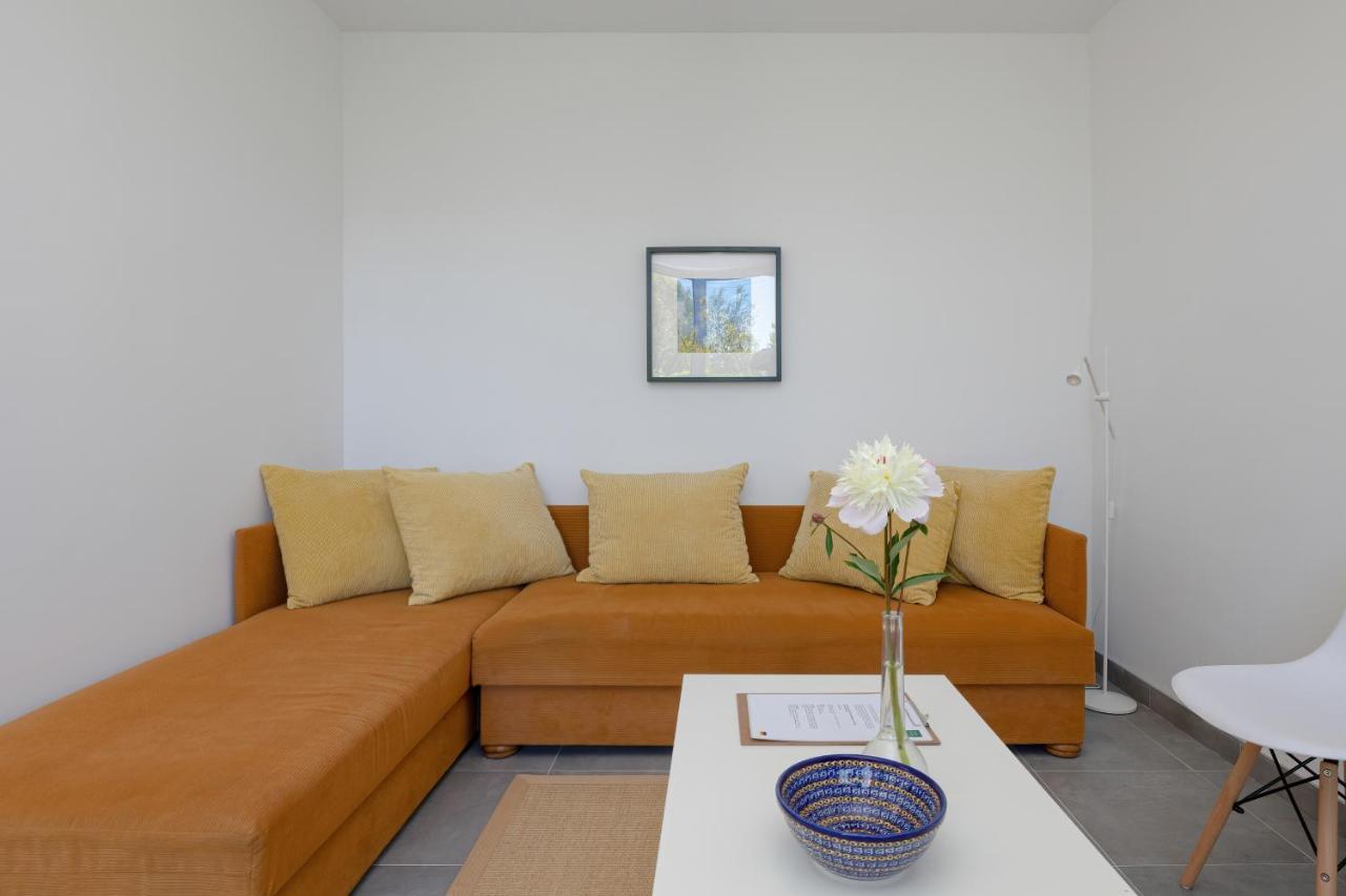 Baltic Center Bungalows Sarbinowo Extérieur photo