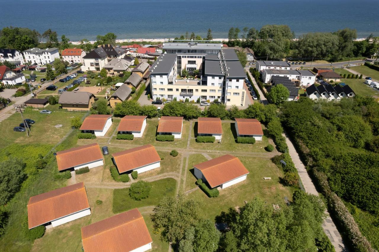 Baltic Center Bungalows Sarbinowo Extérieur photo